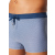Schiesser Herren Badehose mit Bein blau