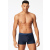 Schiesser Herren Badehose mit Bein blau