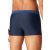 Schiesser Herren Badehose mit Bein blau