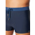 Schiesser Herren Badehose mit Bein blau