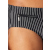 Schiesser Herren Badehose Slip Komfort schwarz