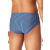 Schiesser Herren Badehose Slip Komfort schwarz