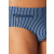 Schiesser Herren Badehose Slip Komfort schwarz