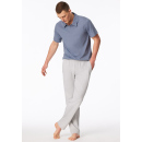 Schiesser Herren Hose lang bright taupe