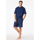 Schiesser Herren Bermuda navy