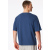 Schiesser Herren T-Shirt Rundhals atlantikblau