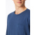 Schiesser Herren T-Shirt Rundhals atlantikblau