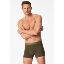 Schiesser Herren Shorts graphit