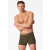 Schiesser Herren Shorts graphit