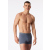Schiesser Herren Shorts graphit