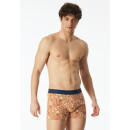 Schiesser Herren Shorts pumpkin