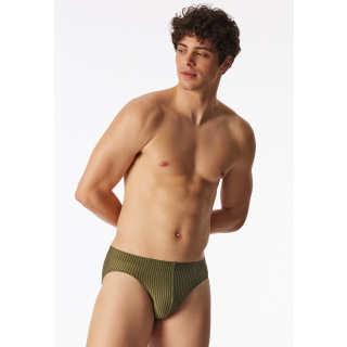 Schiesser Herren Supermini jade