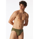 Schiesser Herren Supermini jade