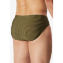 Schiesser Herren Supermini jade