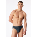 Schiesser Herren Supermini jade