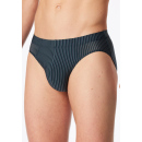 Schiesser Herren Supermini jade