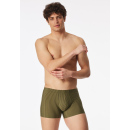 Schiesser Herren Shorts jade