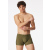 Schiesser Herren Shorts jade