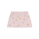 Schiesser Schüler Mädchen Schlafanzug kurz rosa