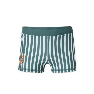 Schiesser Kleinkinder Jungen Badehose mineral