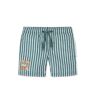 Schiesser Kleinkinder Jungen Badeshorts mineral