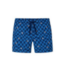 Schiesser Kleinkinder Jungen Badeshorts mineral