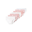 Schiesser Kleinkinder Maedchen 7PACK Slips sortiert 1