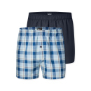 Schiesser Schueler Jungen 2PACK Boxershorts sortiert 4
