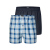 Schiesser Schueler Jungen 2PACK Boxershorts sortiert 4