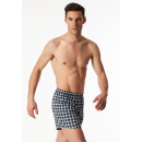 Schiesser Herren 4 er Pack Boxershorts Gr. 8  sortiert 3