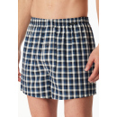 Schiesser Herren 4 er Pack Boxershorts Gr. 9  sortiert 3