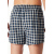 Schiesser Herren 4 er Pack Boxershorts Gr. 9  sortiert 3