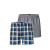 Schiesser Herren 4 er Pack Boxershorts Gr. 6  sortiert 2
