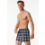 Schiesser Herren 4 er Pack Boxershorts Gr. 6  sortiert 2