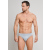 Schiesser Herren 4 er Pack Rio-Slip Gr. 6  schwarz