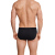 Schiesser Herren 4 er Pack Rio-Slip Gr. 7  schwarz