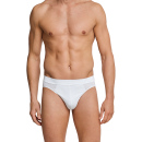 Schiesser Herren 4 er Pack Rio-Slip Gr. 8  schwarz