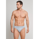 Schiesser Herren 4 er Pack Rio-Slip Gr. 8  schwarz