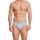 Schiesser Herren 4 er Pack Rio-Slip Gr. 8  schwarz