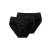 Schiesser Herren 4 er Pack Rio-Slip Gr. 8  schwarz