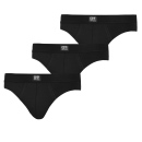 Kumpf Herren Slip  3er-Pack 8