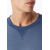 Schiesser Herren Sweatshirt faded denim