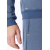 Schiesser Herren Sweatshirt faded denim