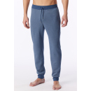 Schiesser Herren Hose lang faded denim
