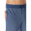 Schiesser Herren Hose lang faded denim