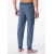 Schiesser Herren Hose lang faded denim