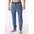 Schiesser Herren Hose lang faded denim