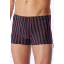 Schiesser Herren Shorts kakaobraun