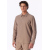 Schiesser Herren Hemd langarm nougat