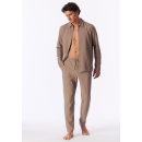Schiesser Herren Hose lang nougat